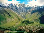 Armenia, Azerbaijan and Georgia tour