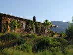 Farmhouse in the Sierra Nevada Mountains, Andalucia, Spain