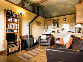 Peak District self catering cottages, England