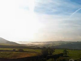 Peak District self catering cottages, England