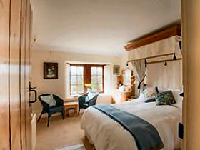Peak District Bed and Breakfast, England