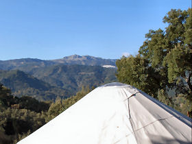 Yurt vacation in Andalucia