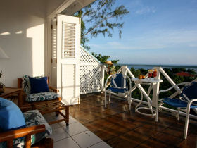 Port Antonio boutique hotel, Jamaica