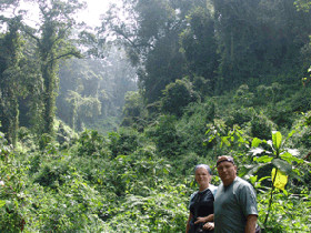 Kilimanjaro lodge and campsite accommodation, Tanzania