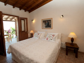 Cyprus traditional villa accommodation