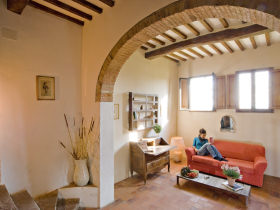Le Trosce living