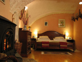 Czech Republic farmstay accommodation