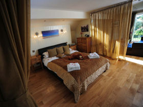 Luxury self catering accommodation in Devon
