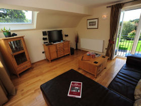 Luxury self catering accommodation in Devon