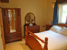 Pembrokeshire vacation, eco barn accommodation in Wales