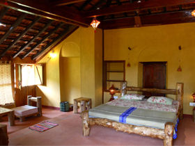 Goa homestay holiday, India
