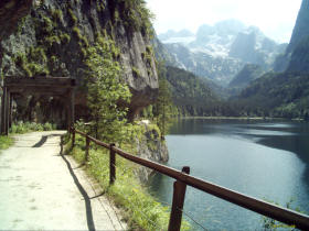 Obertraun bed & breakfast accommodation, Austria