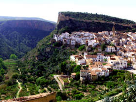 Valencia vacation accommodation