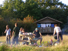 Devon self catering cottages in England