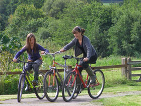 Devon self catering cottages in England