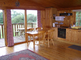 Devon self catering cottages in England