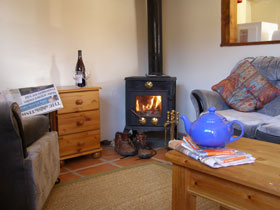 Devon self catering cottages in England