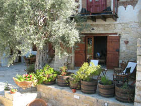 Troodos Mountains accommodation, Cyprus