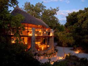 Lake Malawi lodge accommodation, Mozambique