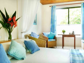 Diani Beach luxury hotel, Kenya