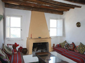 Self catering apartment in Alpujarras, Spain