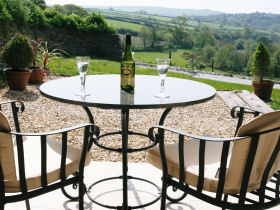 Fowey accommodation in Cornwall, England