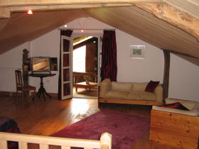 French Pyrenees accommodation in Ariege