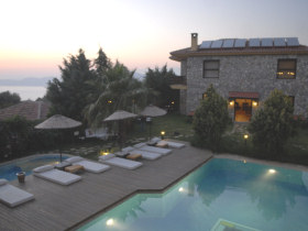 Faralya boutique hotel, near Oludeniz