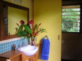 Vanua Levu beach accommodation, Fiji