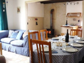 Loire Valley self catering accommodation