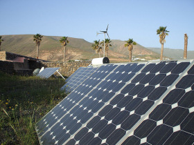 Lanzarote self catering cottage in the Canary Islands