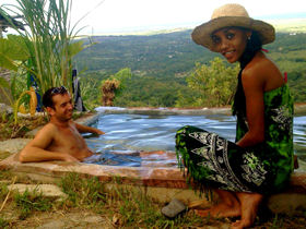 Dominican Republic eco lodge accommodation
