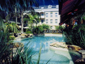 Fremantle hotel, Western Australia
