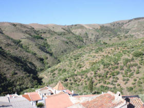 Self catering apartment in Alpujarras, Spain