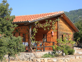 Turkey self catering accommodation