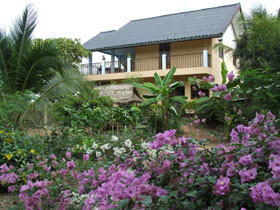 Thailand homestay & tours in Koh Pet