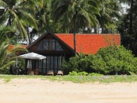 Thailand beach resort