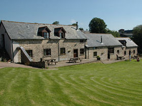 Exmoor self catering accommodation, England