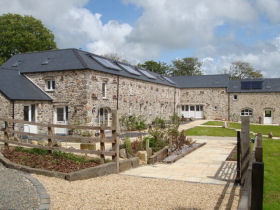 Pembrokeshire vacation, eco barn accommodation in Wales