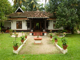 Homestays in Alleppey, Kerala, India