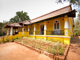 Goa homestay holiday, India