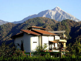 Boutique hotel, Cirali beach, Turkey