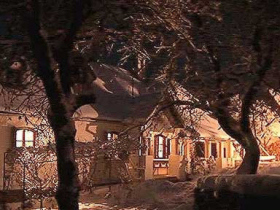 Transylvania winter vacation accommodation
