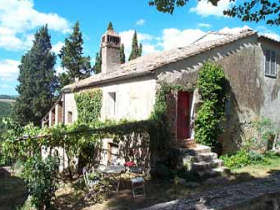 Tuscany farmstay, Italy