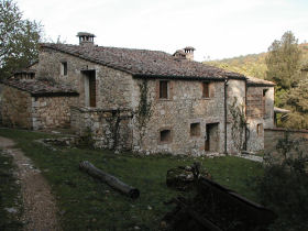 Tuscany accommodation, Italy