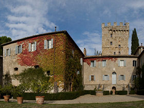 Tuscany bed & breakfast accommodation