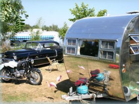 Pyrenees caravan park & campsite