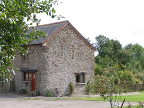 Devon self catering cottages in England