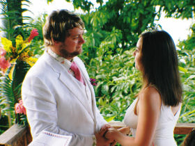 Weddings in Tobago