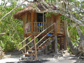 Samoa beach resort